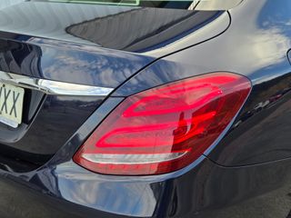 MERCEDES CLASE C C220 170cv