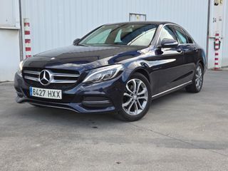 MERCEDES CLASE C C220 170cv