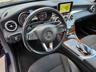 MERCEDES CLASE C C220 170cv