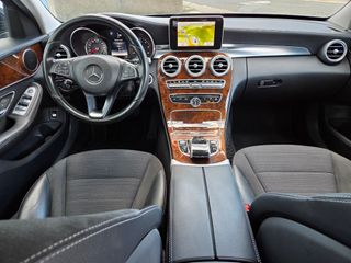 MERCEDES CLASE C C220 170cv