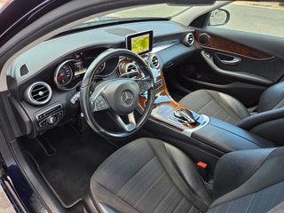 MERCEDES CLASE C C220 170cv