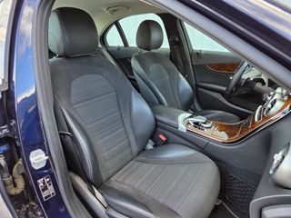 MERCEDES CLASE C C220 170cv