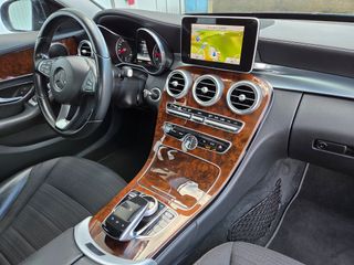 MERCEDES CLASE C C220 170cv