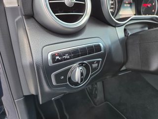 MERCEDES CLASE C C220 170cv