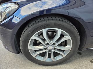 MERCEDES CLASE C C220 170cv