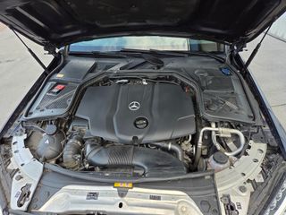 MERCEDES CLASE C C220 170cv