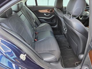 MERCEDES CLASE C C220 170cv