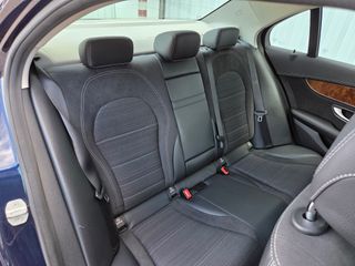 MERCEDES CLASE C C220 170cv