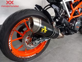 KTM DUKE 390