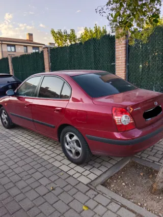 Hyundai Elantra 2006