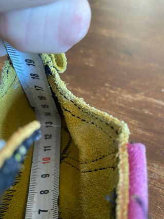 Pies de Gato Niño / niña 9C plus Talla 22 23 24 25