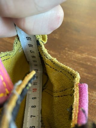 Pies de Gato Niño / niña 9C plus Talla 22 23 24 25