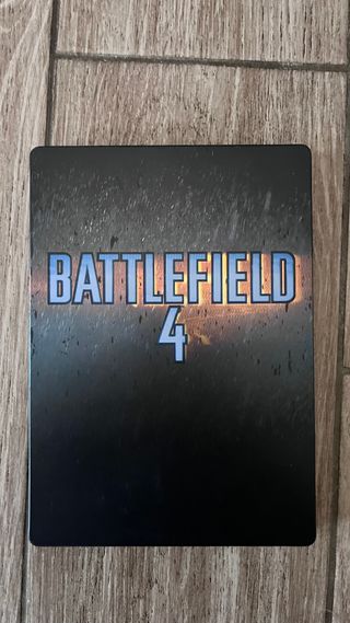 Battlefield 4 XBOX 360