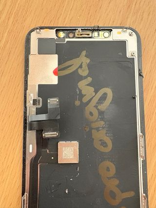 Schermo originale iPhone 11 Pro (per riparazione)