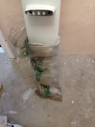 Alerón Renault 19 Chamade