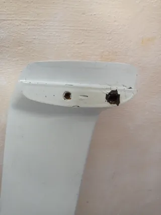 Alerón Renault 19 Chamade