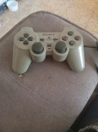 Mando Sony PS1 Original Beige