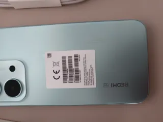 Xiaomi Redmi 15C 5G 256GB Verde Menta - impecable