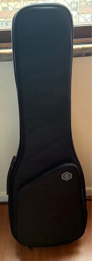 Baixo Sire Marcus Miller U5 c/ capa