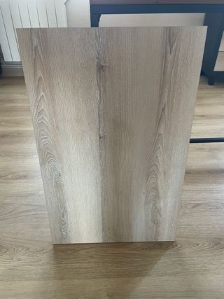 Puerta armario cocina madera clara