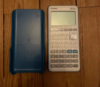 Calcolatrice Grafica Casio Graph 35e II