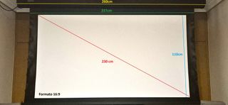 Proyector Epson TW3500