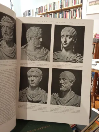 Historia Universal Edad Antigua 2 Tomos Gallach