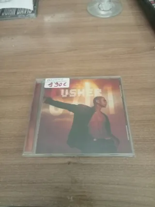 CD Usher 8701