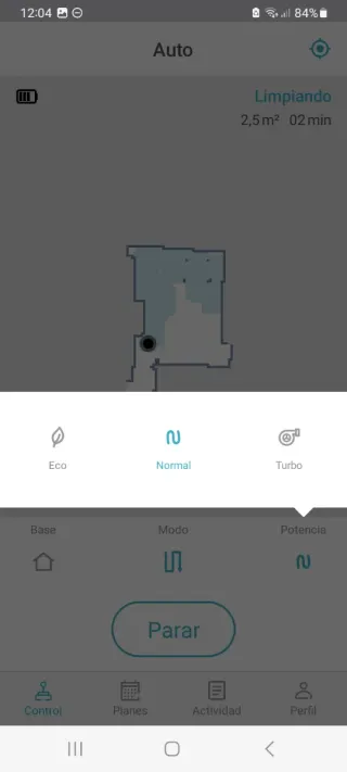 Robot Aspirador Cecotec Conga 3092 Laser