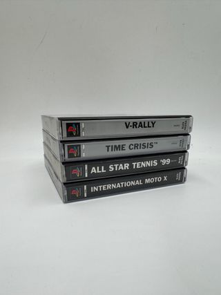 V-rally ps1