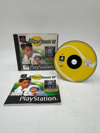 V-rally ps1