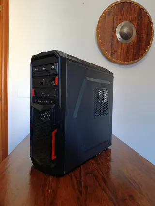 Torres de ordenador (Cajas)