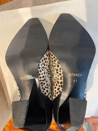 Botines estilo cowboy