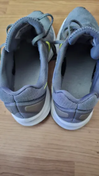 Zapatillas Nike Downshifter 7 Gris/Verde