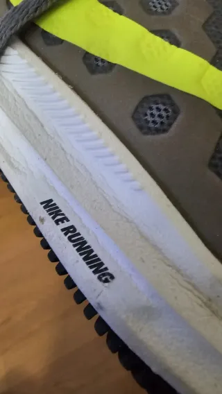 Zapatillas Nike Downshifter 7 Gris/Verde