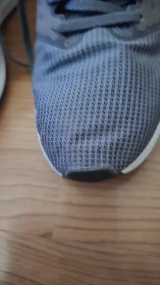 Zapatillas Nike Downshifter 7 Gris/Verde