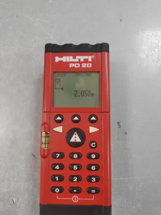 Medidor Láser Hilti PD 28