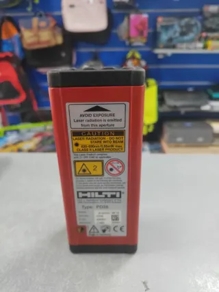 Medidor Láser Hilti PD 28