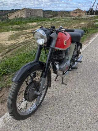 Montesa Impala 175 4M