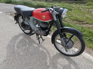 Montesa Impala 175 4M