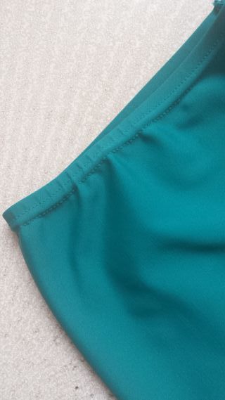 NUEVAS mallas ciclismo Rosaura turquesa talla S