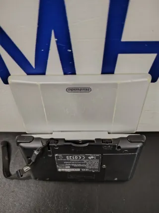 Consola Nintendo DS Fat Gris 1 Año Garantía.