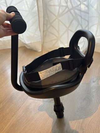 Plataforma adaptable para silla de paseo