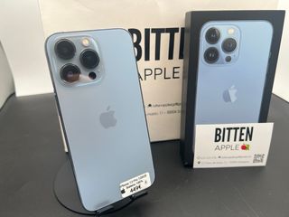 iPhone 13 Pro 128GB BAT100%/ GARANZIA! CAMBIO!