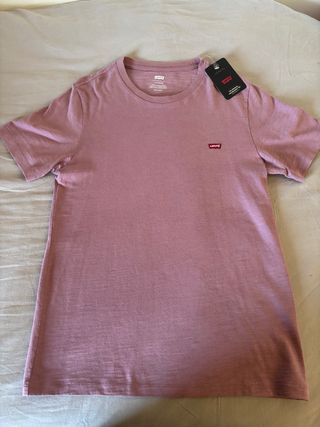 Camiseta Levi's Rosa Talla XS
