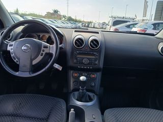 Nissan QASHQAI 2.0 ACENTA 4X2