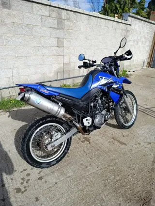 Yamaha Xt660R 2007 45000km itv en vigor limitadaA2
