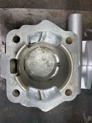 Kit Cilindro Arisal 70cc