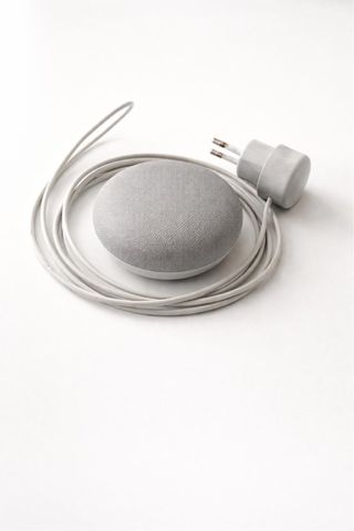 Altoparlante Intelligente Google Home Grigio