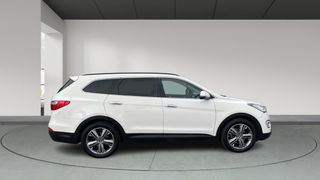 Hyundai Grand Santa Fe 2015 7 plazas